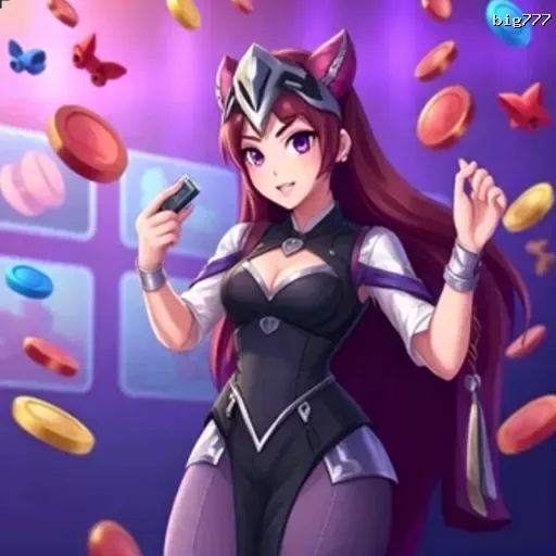 Menjelajahi Fitur Unggulan Situs Game big777